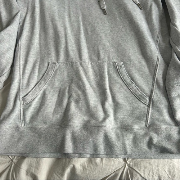 Women’s Grey  Champion Hoodie - Picture 4 of 7
